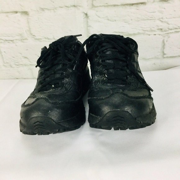 Red Wing Safety Toe shoes 6 D Women's 1637 Static Dissipative Athletic Black - Picture 3 of 9